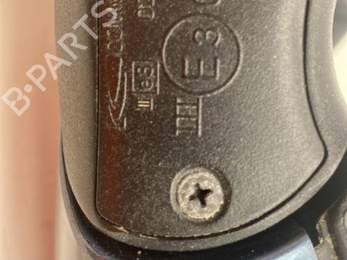 Right mirror OPEL ZAFIRA / ZAFIRA FAMILY B (A05) 1.9 CDTI (M75) | BP22862591C27 