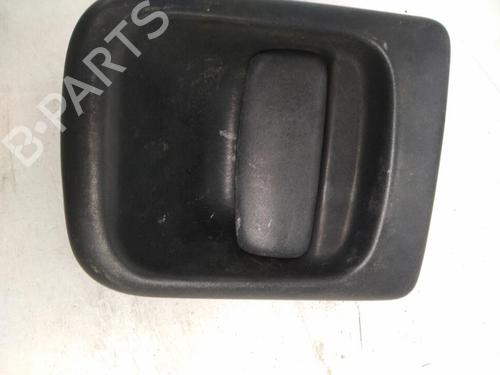 Used Front right exterior door handle RENAULT MASTER II Van (FD) 2.5 dCi 120 (115 hp) 22855416