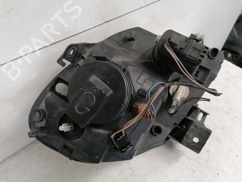 Used Left headlight Left headlight RENAULT KANGOO (KC0/1_) 1.5 dCi (KC07) (65 hp) 22853886 22853886