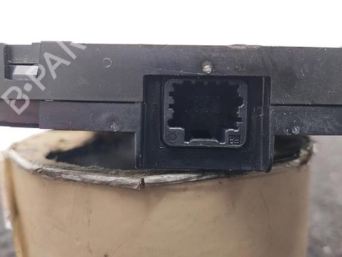 Used Card reader RENAULT MEGANE III Hatchback (BZ0/1_, B3_) 1.5 dCi (86 hp) 22856888