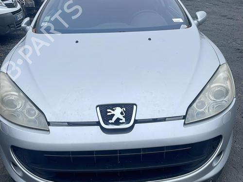 Climate control PEUGEOT 407 Coupe (6C_) 2.0 HDi | BP35728247I5 - Image 9