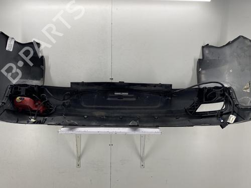 Rear bumper PEUGEOT 3008 I MPV (0U_) 1.6 HDi | BP29605015C8 