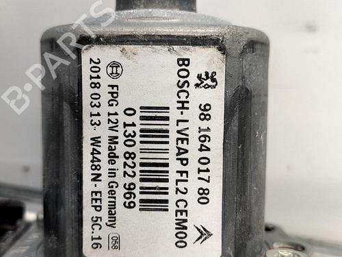 Front left window mechanism PEUGEOT 208 I (CA_, CC_) 1.2 THP 110 | BP22851918C22 