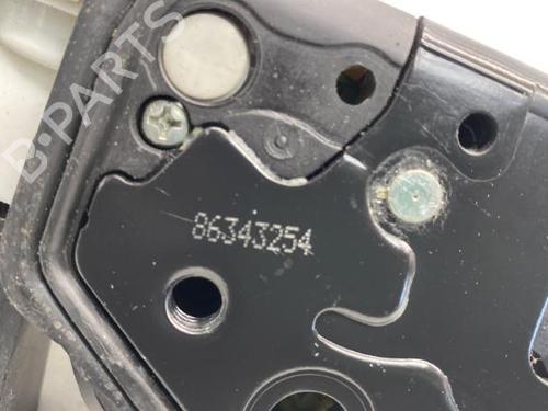 Used Front left lock AUDI A4 B9 (8W2, 8WC) 2.0 TDI (150 hp) 22863212