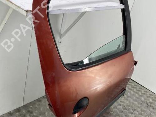 Right rear door PEUGEOT 206 Hatchback (2A/C) 1.4 HDi eco 70 | BP22849208C5 