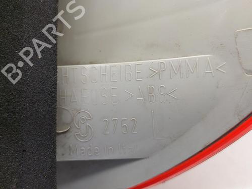 Left taillight MERCEDES-BENZ B-CLASS Sports Tourer (W245) B 180 CDI (245.207) | BP22856596C34 