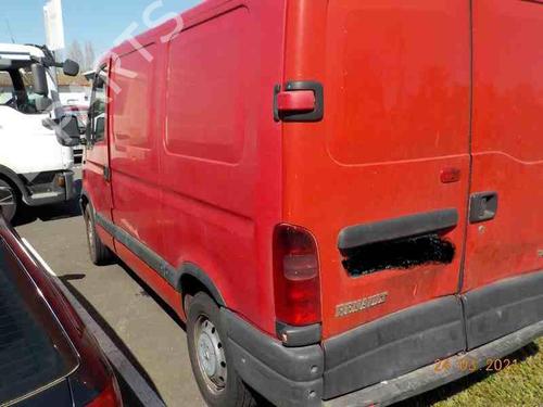 Front right exterior door handle RENAULT MASTER II Van (FD) 2.5 dCi 120 | BP22855416C129 