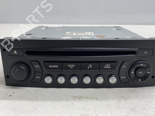 Radio CITROËN C3 II (SC_) 1.4 HDi 70 (SC8HZC, SC8HR0, SC8HP4) | BP26978147E6 - Image 5