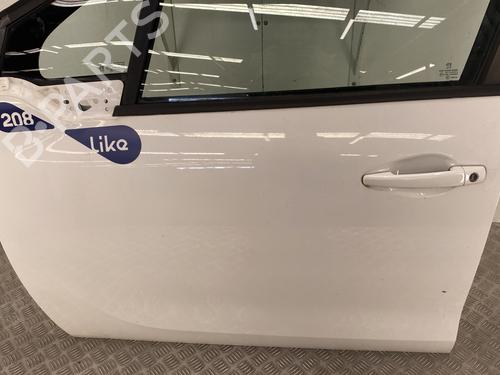 Left rear door PEUGEOT 208 I (CA_, CC_) 1.0 VTi | BP29528849C4