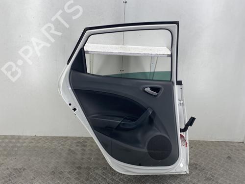 Left rear door SEAT IBIZA IV (6J5, 6P1) 1.2 TDI | BP26274377C4 