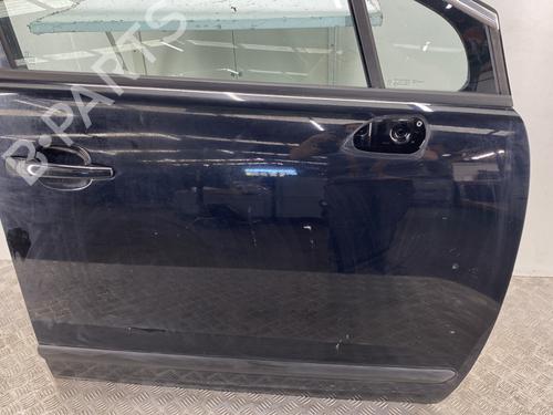 Right front door PEUGEOT 3008 I MPV (0U_) 1.6 HDi | BP29605017C3 