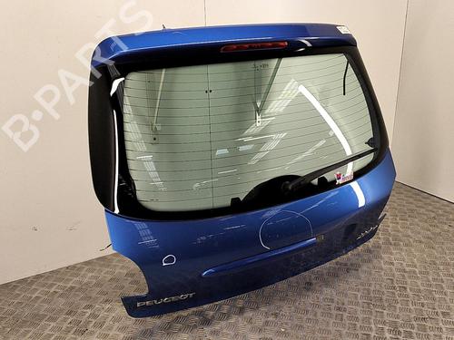 Tailgate PEUGEOT 206+ (2L_, 2M_) 1.4 HDi eco 70 | BP22852030C6 