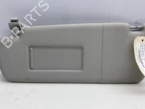 Used Left sun visor Left sun visor VW TOURAN (1T3) 1.6 TDI (105 hp) 22851126 22851126
