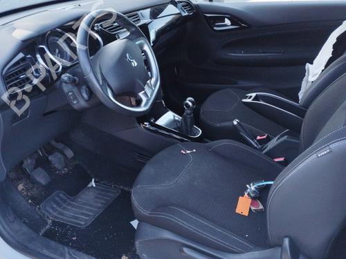 Rear parcel shelf CITROËN DS3 (SA_) 1.6 HDi 90 | BP28351837C85  - Image 7