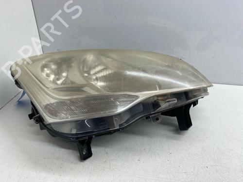 Højre forlygte Højre forlygte CITROËN BERLINGO MULTISPACE (B9) 1.6 HDi 90 (92 hp) 39663129 39663129