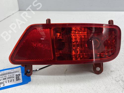 Used Rear fog light PEUGEOT 3008 I MPV (0U_) 1.6 HDi (112 hp) 32403602