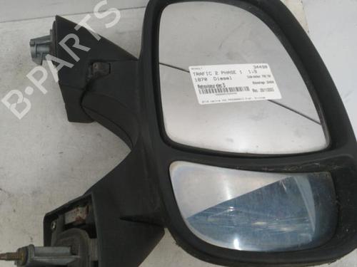 Ryggespeil høyre RENAULT TRAFIC II Van (FL) 1.9 dCi 100 (FL0C) (101 hp) 22854760