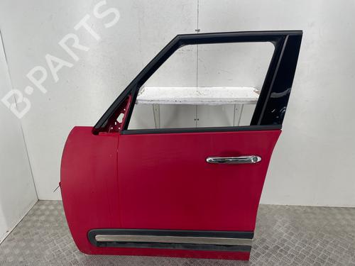 Used Left front door Left front door FIAT 500L (351_, 352_) 1.4 (199LYB1B) (95 hp) 39886424 39886424