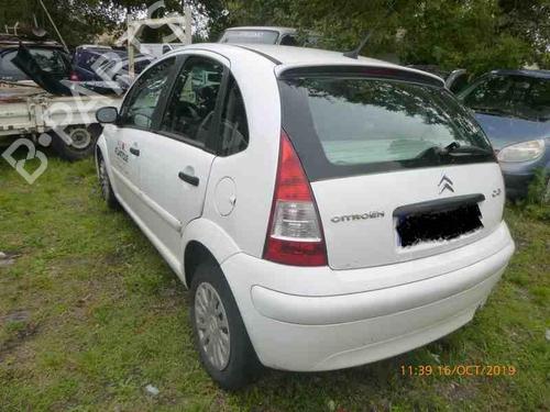 Left front fog light CITROËN C3 I (FC_, FN_) 1.4 HDi | BP22854897C30 