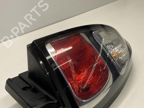 Used Right taillight Right taillight CITROËN C3 Picasso (SH_) 1.6 HDi (109 hp) 22851685 22851685