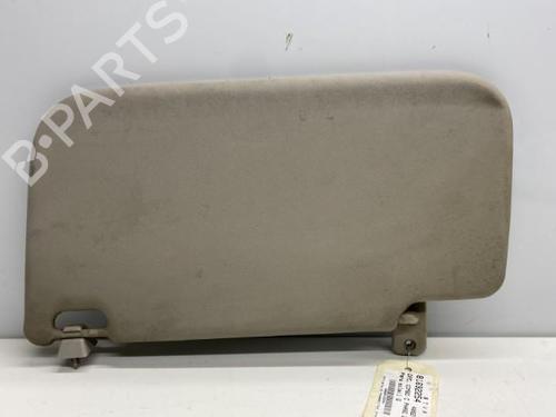 Used Left sun visor Left sun visor OPEL COMBO Tour 1.3 CDTI 16V (75 hp) 22849233 22849233