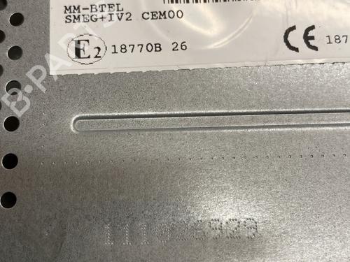 Radio PEUGEOT 208 I (CA_, CC_) 1.6 HDi / BlueHDi 75 | BP28567982E6