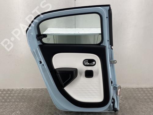 Left rear door RENAULT TWINGO III (BCM_, BCA_) 1.0 SCe 65 (BCMJ) | BP25374186C4 