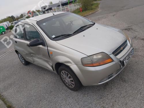 Used Parts CHEVROLET AVEO / KALOS Hatchback (T250, T255)  1.2  2783729