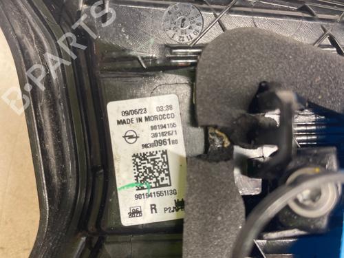 Right tailgate light OPEL CORSA F (P2JO) 1.2 (68) | BP40422790C80 - Image 3