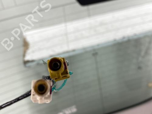 Tailgate RENAULT LAGUNA III (BT0/1) 1.5 dCi (BT00, BT0A, BT0T, BT1J) | BP31644083C6