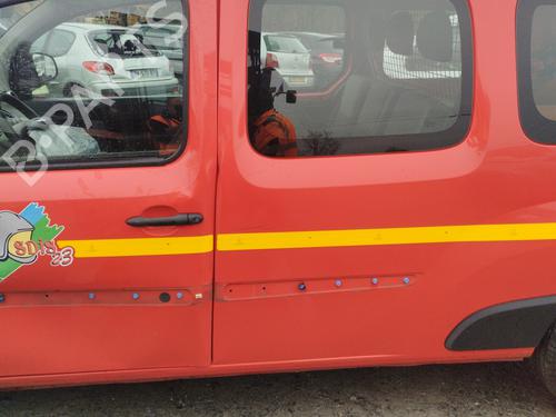Grill RENAULT KANGOO Express (FW0/1_) | BP33655540C40 - Image 7