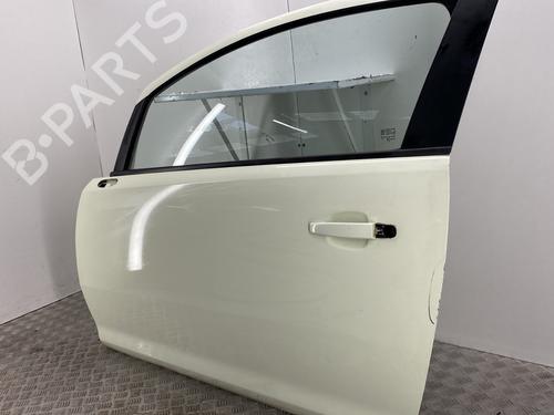 Left front door OPEL CORSA D (S07) 1.3 CDTI (L08, L68) | BP22860614C2 