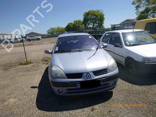 Right mirror RENAULT CLIO II (BB_, CB_) 1.5 dCi (B/CB07) | BP22858348C27 