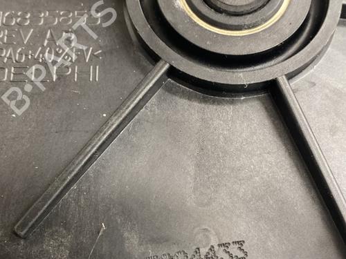 Electronic module PEUGEOT 807 (EB_) 2.2 HDi | BP30822651M83 