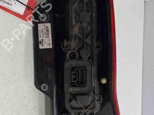 Left taillight PEUGEOT BIPPER (AA_) 1.4 HDi | BP36651765C34  - Image 5