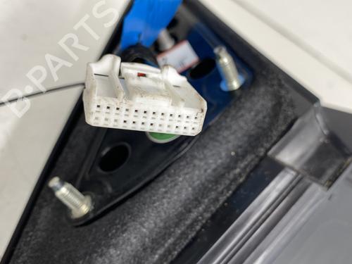 Retrovisor direito KIA OPTIMA (JF) 1.7 CRDi | BP30703242C27