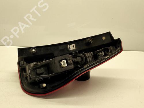 Left taillight RENAULT SCÉNIC III (JZ0/1_) 1.5 dCi | BP22856591C34 