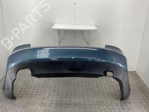Rear bumper SKODA OCTAVIA II (1Z3) 1.9 TDI | BP22858012C8 