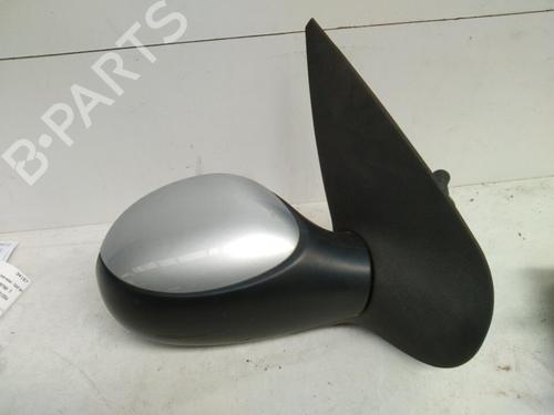 Right mirror PEUGEOT 206 Hatchback (2A/C) 1.4 i | BP22855269C27 
