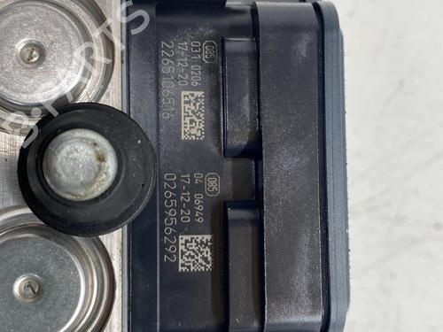 ABS pump OPEL CORSA E (X15) 1.4 (08, 68) | BP22860283M43 - Image 3