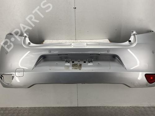 Used Rear bumper RENAULT CLIO III (BR0/1, CR0/1) 1.5 dCi (88 hp) 27819141