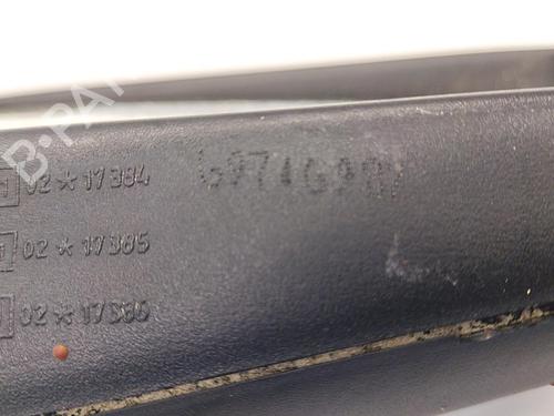Right mirror VW GOLF III (1H1) 1.8 | BP22856716C27 