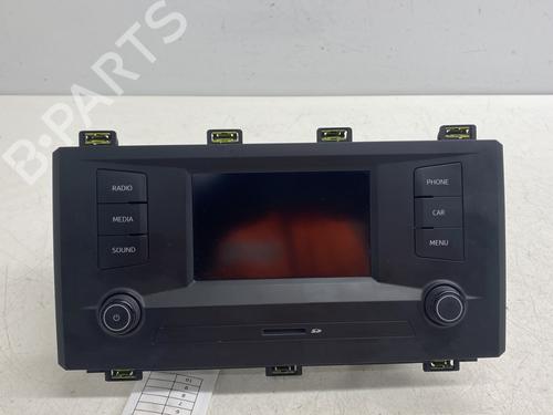 Used Radio SEAT ATECA (KH7, KHP) 1.0 TSI (116 hp) 31584397