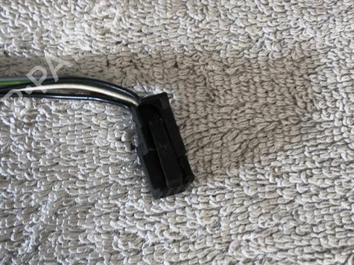 Right mirror PEUGEOT 307 (3A/C) 1.6 16V | BP22858321C27 