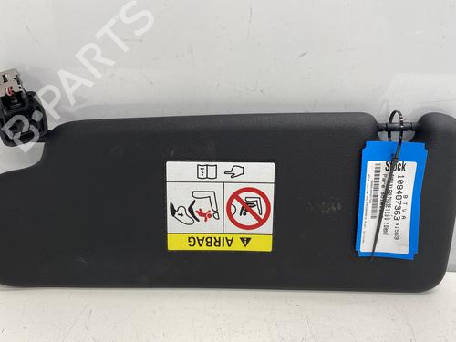 Used Right sun visor BMW X1 (F48) xDrive 18 d (150 hp) 29139168