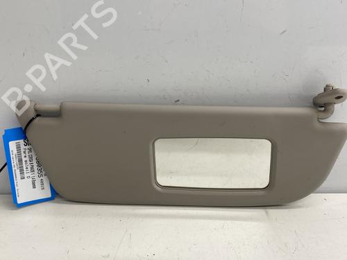 Høyre solskjerm OPEL CORSA B (S93) 1.2 i (F08, F68, M68) (45 hp) 30848455