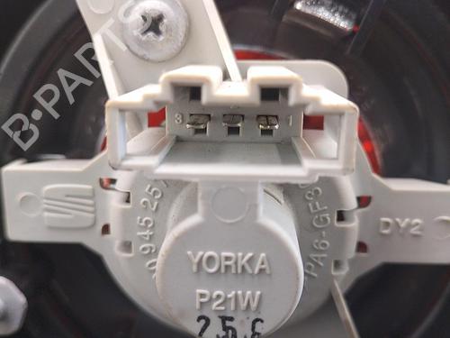 Right taillight SEAT ALTEA (5P1) 1.9 TDI | BP22850499C35 