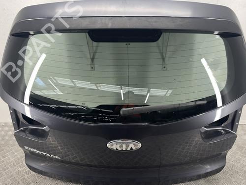 Used Tailgate KIA SPORTAGE III (SL) 1.7 CRDi (116 hp) 29870377