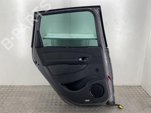 Left rear door RENAULT SCÉNIC III (JZ0/1_) 1.5 dCi | BP27819291C4 