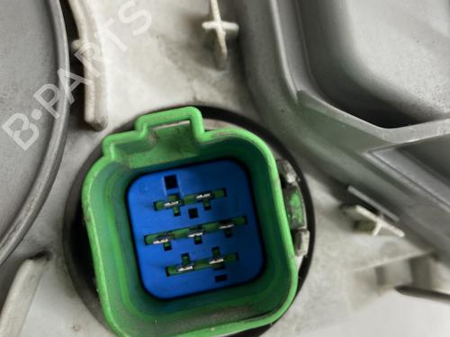 Used Left headlight Left headlight FORD FIESTA IV (JA_, JB_) 1.25 i 16V (75 hp) 33305785 33305785